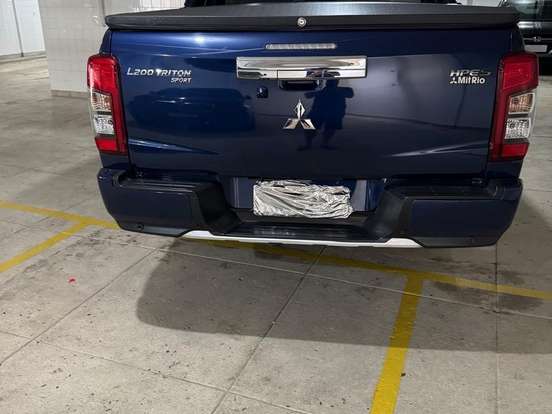 MITSUBISHI-L200 TRITON-2.4 16V TURBO DIESEL SPORT HPE-S CD 4P 4X4 AUTOMÁTICO MITSUBISHI-L200 TRITON-2023