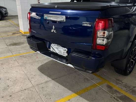 MITSUBISHI-L200 TRITON-2.4 16V TURBO DIESEL SPORT HPE-S CD 4P 4X4 AUTOMÁTICO MITSUBISHI-L200 TRITON-2023