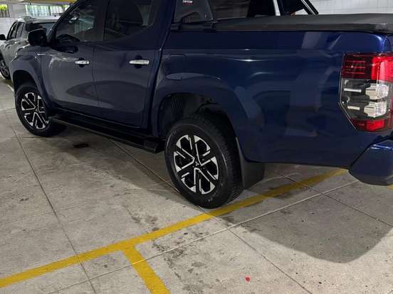 MITSUBISHI-L200 TRITON-2.4 16V TURBO DIESEL SPORT HPE-S CD 4P 4X4 AUTOMÁTICO MITSUBISHI-L200 TRITON-2023