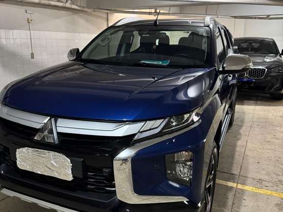 MITSUBISHI-L200 TRITON-2.4 16V TURBO DIESEL SPORT HPE-S CD 4P 4X4 AUTOMÁTICO MITSUBISHI-L200 TRITON-2023