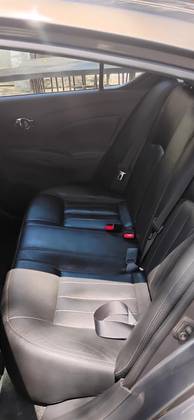 NISSAN VERSA 1.6 16V FLEXSTART SL 4P XTRONIC