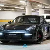 PORSCHE 718 2.0 16V H4 GASOLINA CAYMAN STYLE EDITION PDK PORSCHE 718 2.0 16V H4 GASOLINA CAYMAN STYLE EDITION PDK