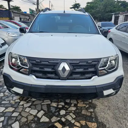RENAULT OROCH 1.6 16V SCE FLEX INTENSE MANUAL