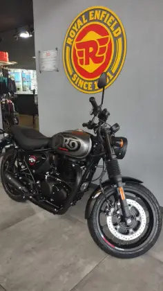 ROYAL ENFIELD HUNTER 350 ROYAL ENFIELD HUNTER 350