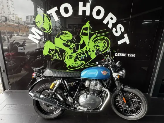 ROYAL ENFIELD INTERCEPTOR ROYAL ENFIELD INTERCEPTOR