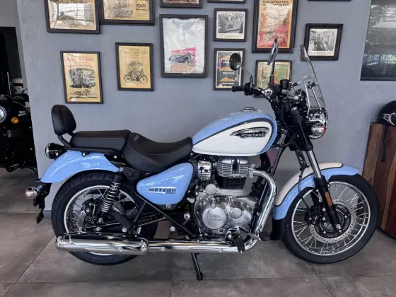 ROYAL ENFIELD METEOR 350 AURORA ROYAL ENFIELD METEOR 350 AURORA