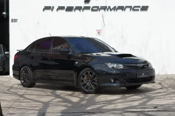 SUBARU IMPREZA 2.5 WRX SEDAN 4X4 16V TURBO INTERCOOLER GASOLINA 4P MANUAL