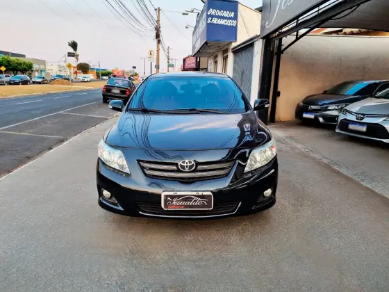 TOYOTA COROLLA 1.8 XEI 16V FLEX 4P MANUAL TOYOTA COROLLA 1.8 XEI 16V FLEX 4P MANUAL