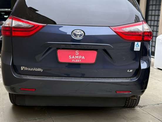 TOYOTA-SIENNA-2.5 VVT-I HYBRID XSE CVT TOYOTA-SIENNA-2020