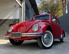 VOLKSWAGEN FUSCA 1.3 8V GASOLINA 2P MANUAL VOLKSWAGEN FUSCA 1.3 8V GASOLINA 2P MANUAL