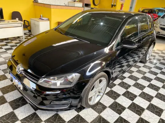 VOLKSWAGEN GOLF 1.4 TSI HIGHLINE 16V GASOLINA 4P AUTOMÁTICO