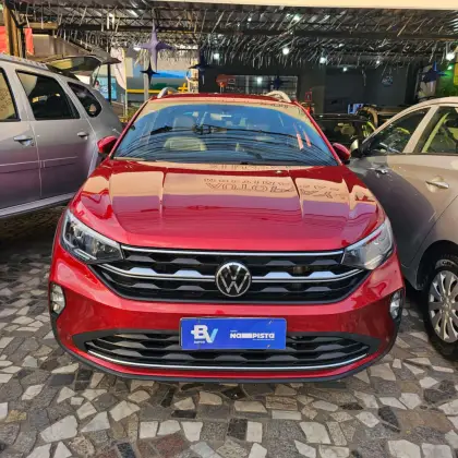 VOLKSWAGEN NIVUS 1.0 200 TSI TOTAL FLEX HIGHLINE AUTOMÁTICO VOLKSWAGEN NIVUS 1.0 200 TSI TOTAL FLEX HIGHLINE AUTOMÁTICO