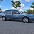 VOLKSWAGEN SANTANA 2.0 MI 8V GASOLINA 4P MANUAL VOLKSWAGEN SANTANA 2.0 MI 8V GASOLINA 4P MANUAL