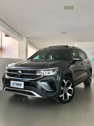VOLKSWAGEN TAOS 1.4 250 TSI TOTAL FLEX HIGHLINE AUTOMÁTICO