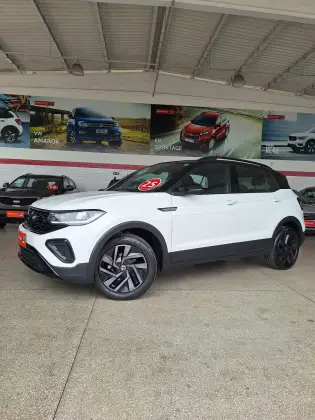 VOLKSWAGEN T-CROSS 1.4 250 TSI TOTAL FLEX HIGHLINE AUTOMÁTICO