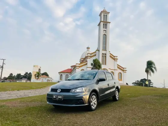 VOLKSWAGEN VOYAGE 1.6 MSI TOTALFLEX TRENDLINE 4P MANUAL