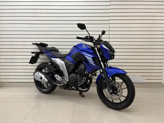 YAMAHA FZ25 FAZER ABS 