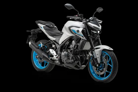 YAMAHA MT-03 CONNECTED ABS 