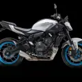 YAMAHA MT-07 CONNECTED ABS YAMAHA MT-07 CONNECTED ABS