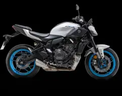 YAMAHA MT-07 CONNECTED ABS YAMAHA MT-07 CONNECTED ABS