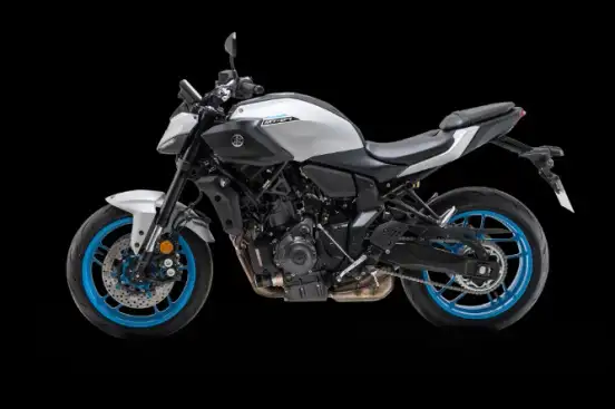YAMAHA-MT-07 CONNECTED ABS-2026