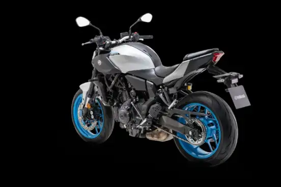 YAMAHA-MT-07 CONNECTED ABS-2026