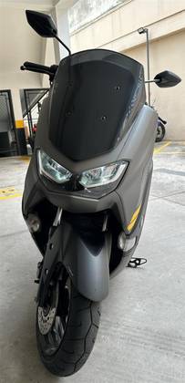 YAMAHA NMAX CONNECTED 160 SE ABS 