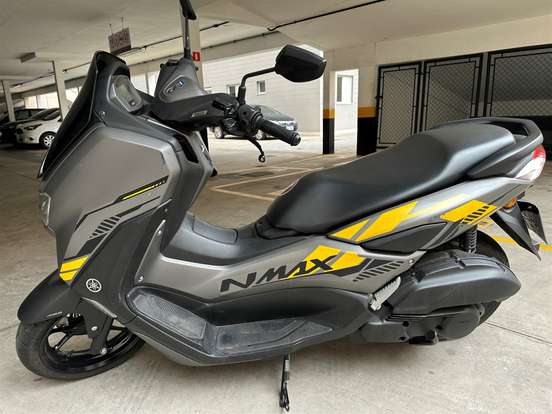 YAMAHA-NMAX CONNECTED 160 SE ABS YAMAHA-NMAX CONNECTED 160 SE ABS-2023