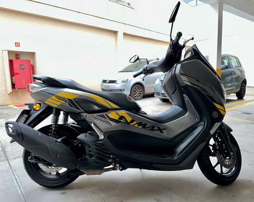 YAMAHA-NMAX CONNECTED 160 SE ABS YAMAHA-NMAX CONNECTED 160 SE ABS-2023