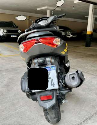 YAMAHA-NMAX CONNECTED 160 SE ABS-2023
