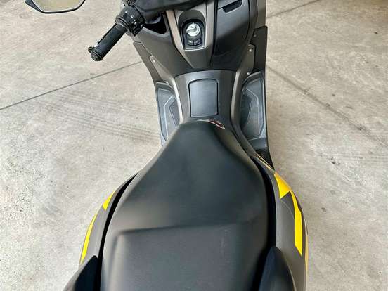 YAMAHA-NMAX CONNECTED 160 SE ABS YAMAHA-NMAX CONNECTED 160 SE ABS-2023