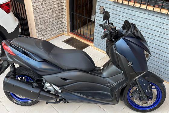 YAMAHA XMAX ABS 