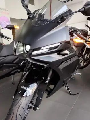 YAMAHA YZF R3 ABS CONNECTED 