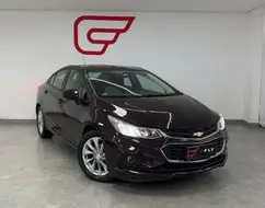 CHEVROLET CRUZE 1.4 TURBO LT 16V FLEX 4P AUTOMÁTICO CHEVROLET CRUZE 1.4 TURBO LT 16V FLEX 4P AUTOMÁTICO