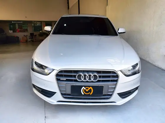 AUDI A4 2.0 TFSI AMBIENTE 183CV GASOLINA 4P MULTITRONIC