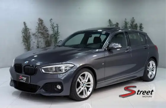BMW 125i 2.0 M SPORT 16V FLEX 4P AUTOMÁTICO