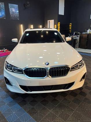 BMW 320i 2.0 16V TURBO FLEX SPORT GP AUTOMÁTICO