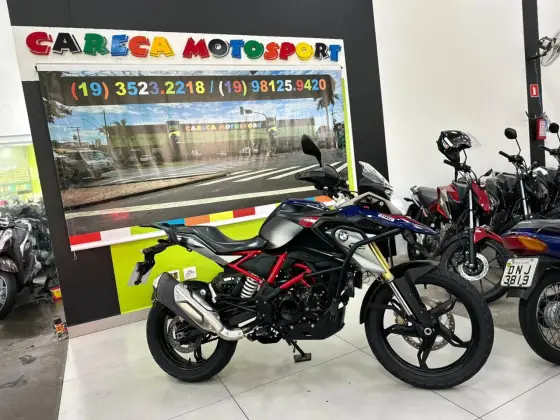 BMW G 310 GS 
