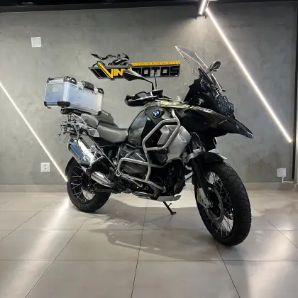 BMW R 1250 GS ADVENTURE PREMIUM + EXCLUSIVE 