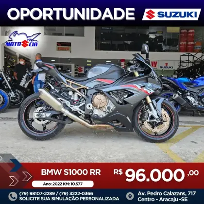 BMW S 1000 RR 