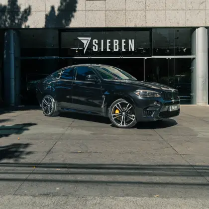 BMW X6 4.4 M 4X4 COUPÉ V8 32V BI-TURBO GASOLINA 4P AUTOMÁTICO