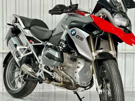 BMW-R 1200 GS SPORT-2015