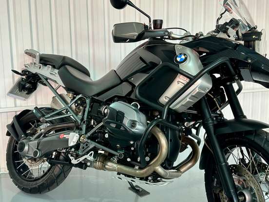 BMW-R 1200 GS BMW-R 1200 GS-2012