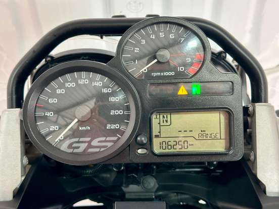 BMW-R 1200 GS-2012