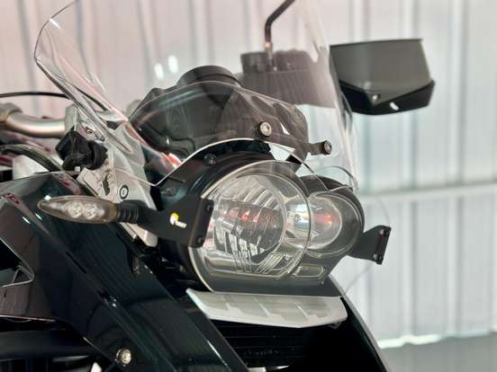 BMW-R 1200 GS-2012