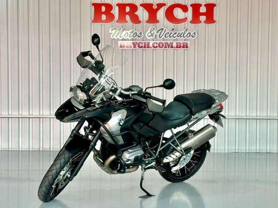 BMW-R 1200 GS BMW-R 1200 GS-2012