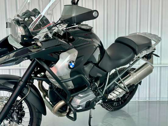 BMW-R 1200 GS-2012