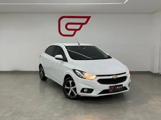 CHEVROLET ONIX 1.4 MPFI LTZ 8V FLEX 4P MANUAL