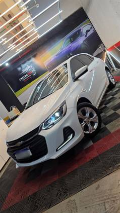 Imagem de CHEVROLET ONIX 1.0 TURBO FLEX PREMIER AUTOMÁTICO