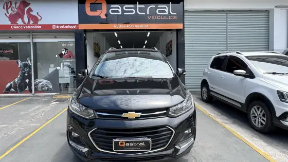 CHEVROLET TRACKER 1.4 16V TURBO FLEX LT AUTOMÁTICO